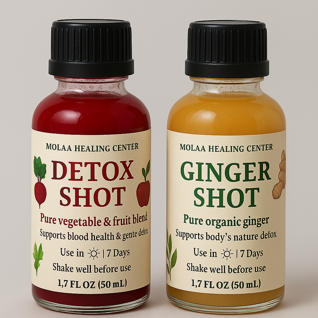 Ginger Shot