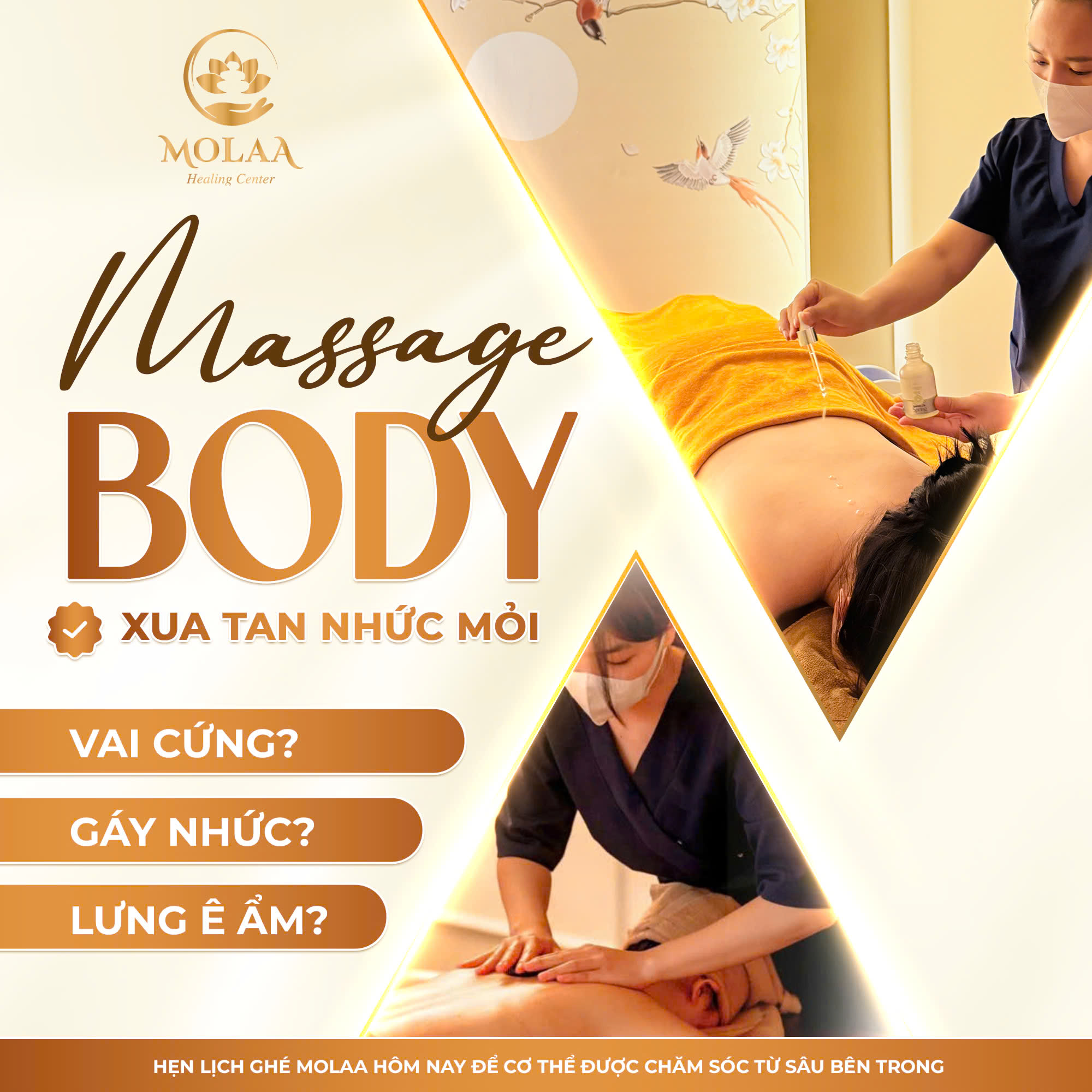 Massage Body (90 phút)